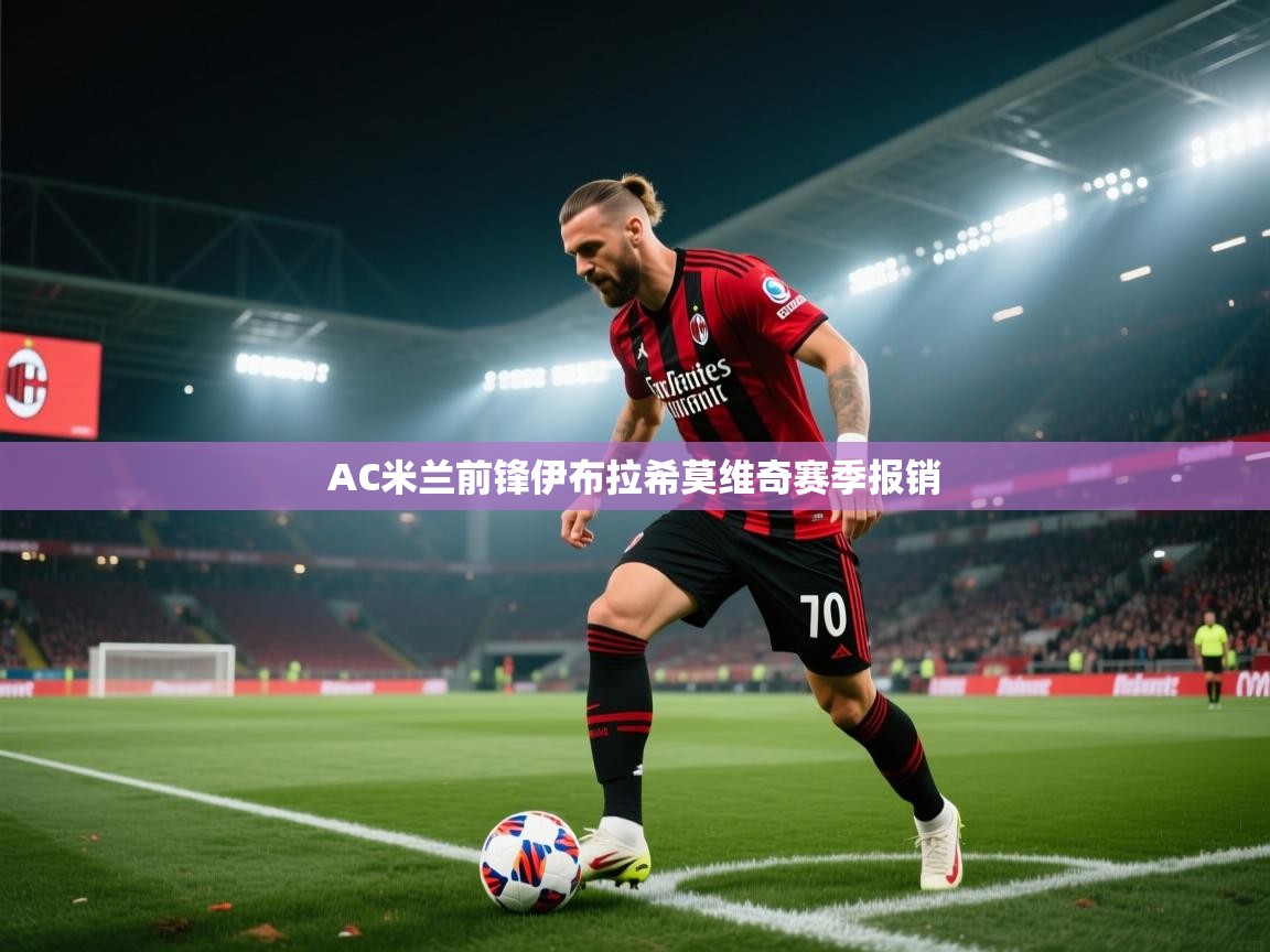 AC米兰前锋伊布拉希莫维奇赛季报销 第1张