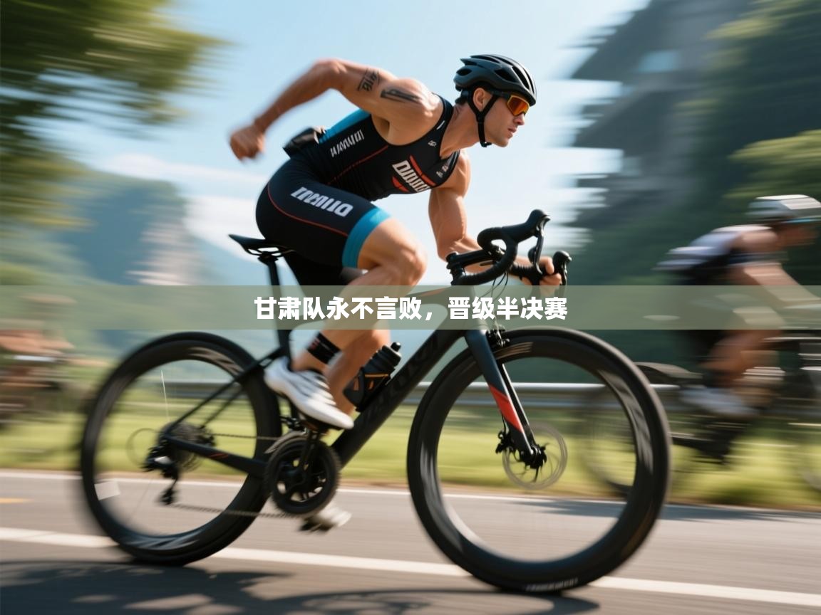 甘肃队永不言败,晋级半决赛 第1张