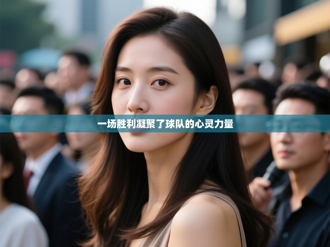 一场胜利凝聚了球队的心灵力量  第2张