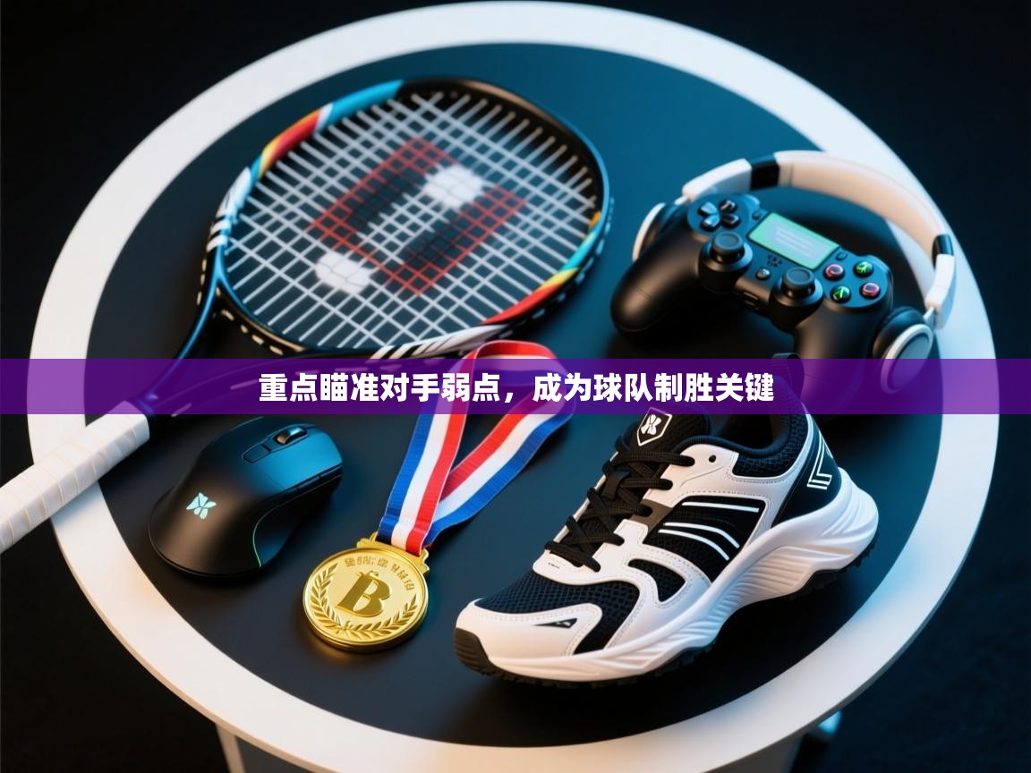 重点瞄准对手弱点,成为球队制胜关键 第1张