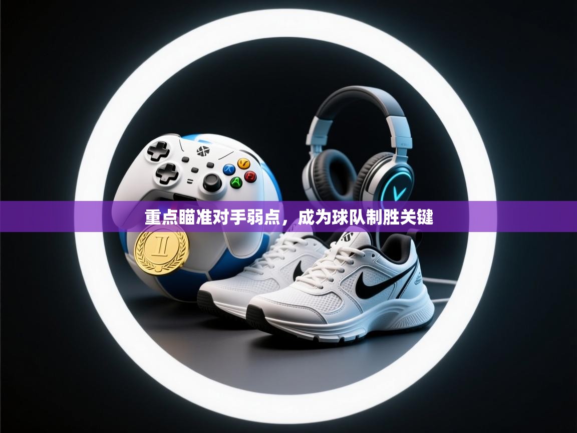 重点瞄准对手弱点,成为球队制胜关键 第2张