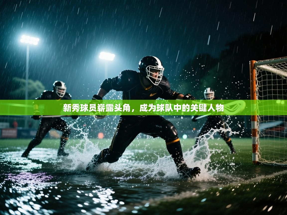 新秀球员崭露头角,成为球队中的关键人物