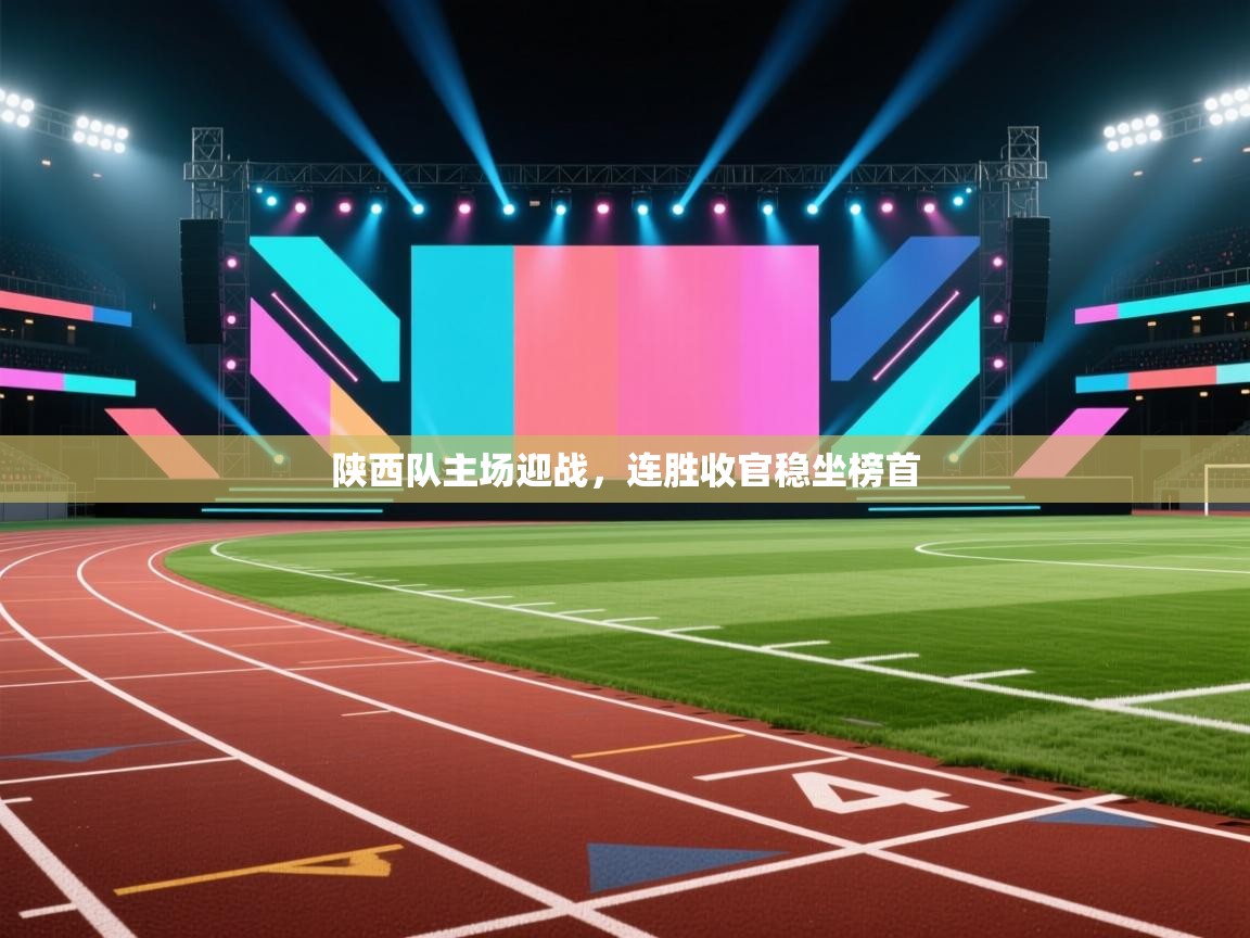 陕西队主场迎战,连胜收官稳坐榜首