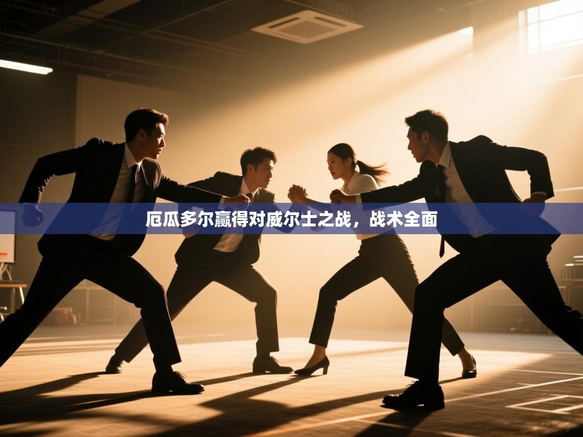 厄瓜多尔赢得对威尔士之战,战术全面 第1张