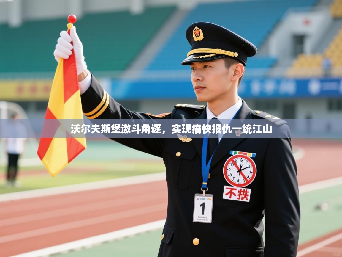 沃尔夫斯堡激斗角逐，实现痛快报仇一统江山