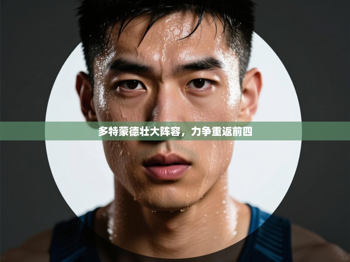 多特蒙德壮大阵容，力争重返前四  第2张