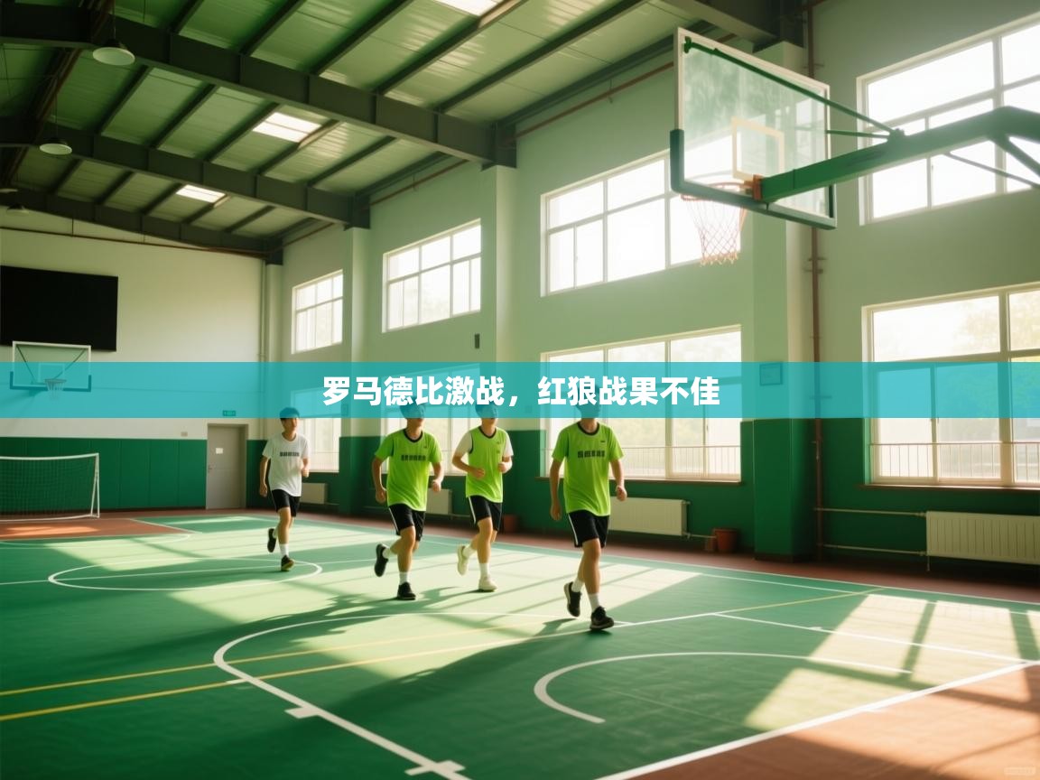 罗马德比激战,红狼战果不佳