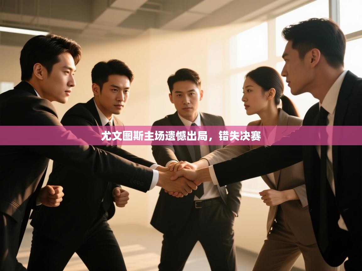 尤文图斯主场遗憾出局,错失决赛 第1张