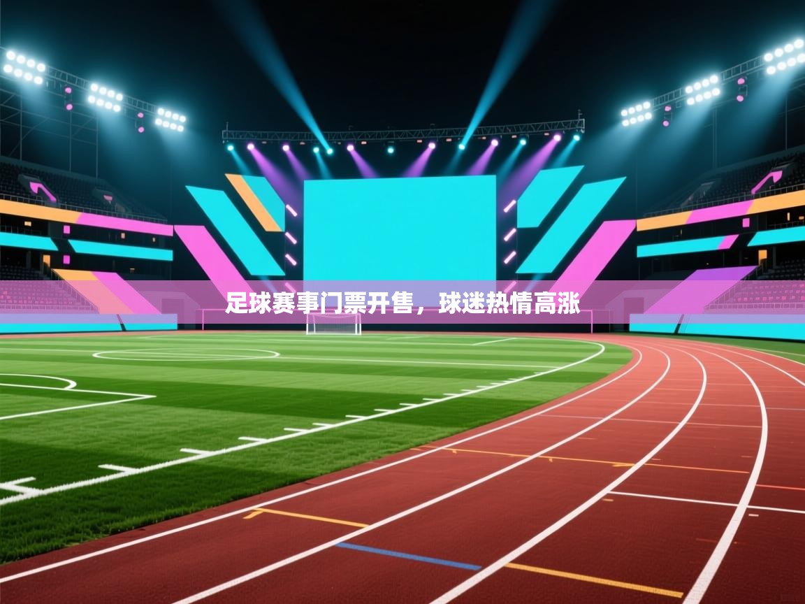 足球赛事门票开售,球迷热情高涨 第2张