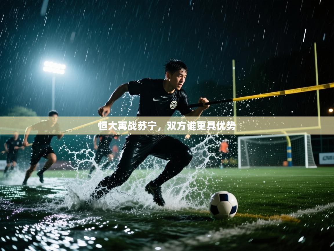 恒大再战苏宁，双方谁更具优势  第1张