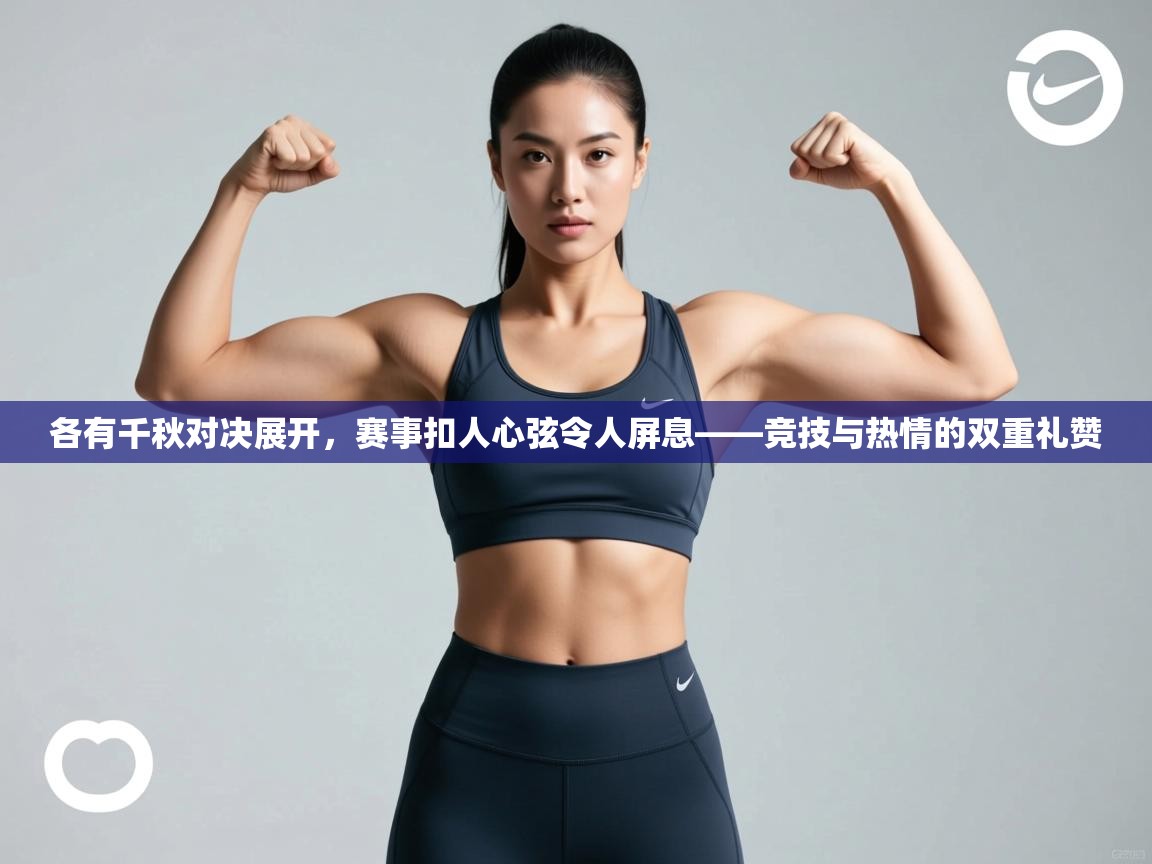 各有千秋对决展开，赛事扣人心弦令人屏息——竞技与热情的双重礼赞  第1张