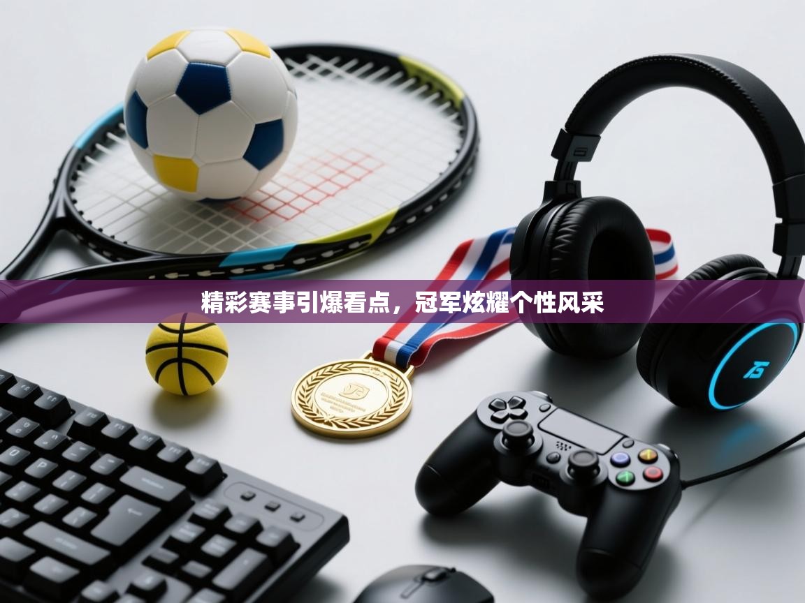 精彩赛事引爆看点，冠军炫耀个性风采