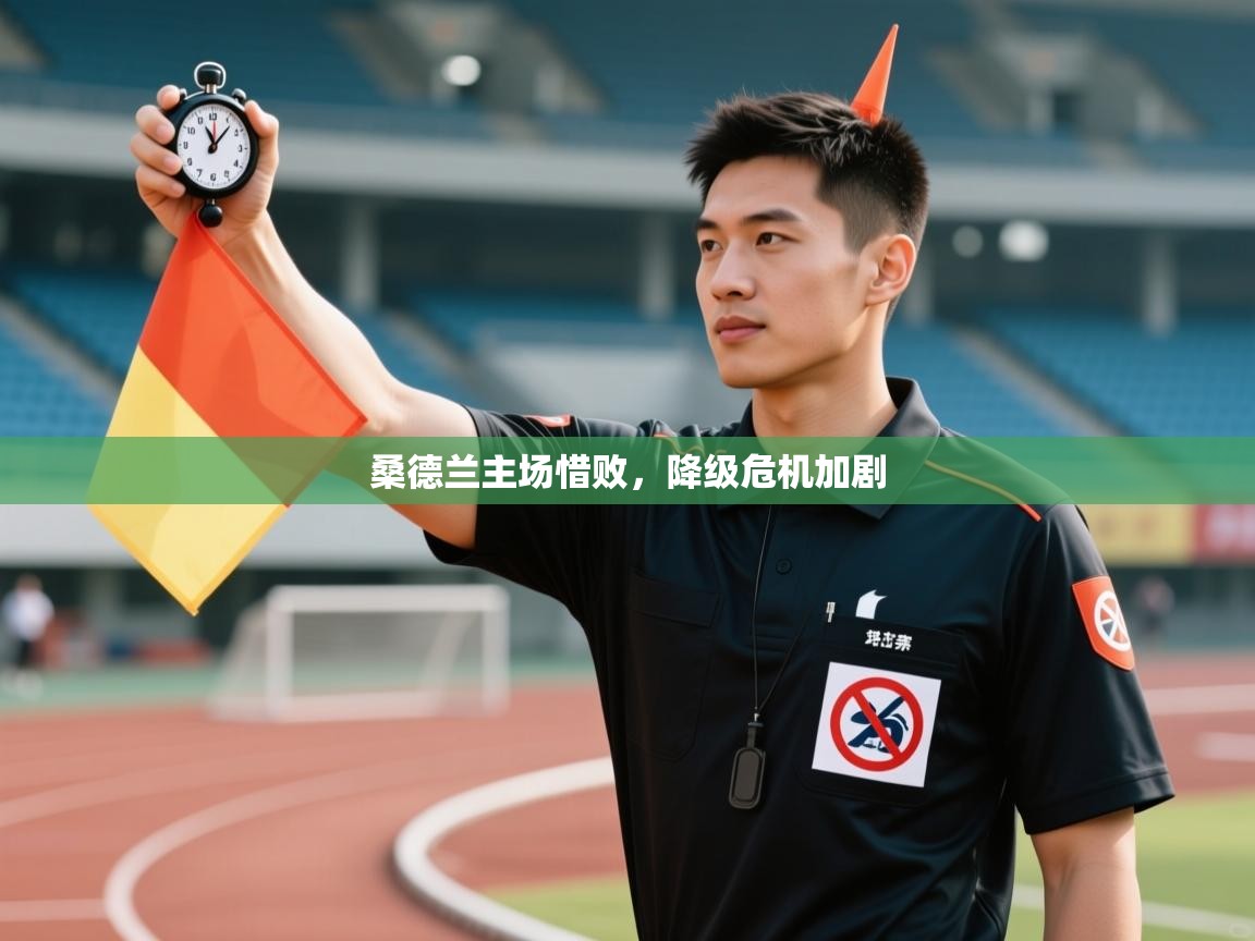 桑德兰主场惜败，降级危机加剧  第1张