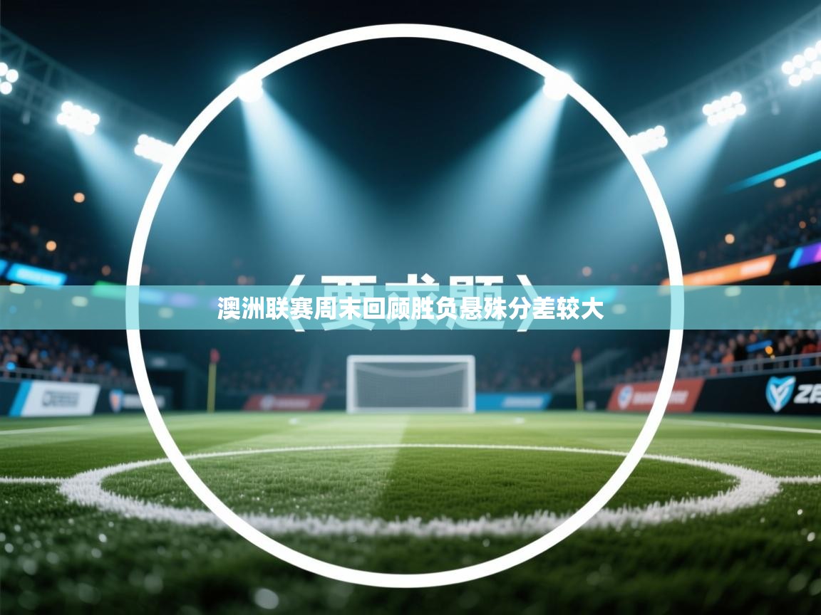 澳洲联赛周末回顾胜负悬殊分差较大  第2张