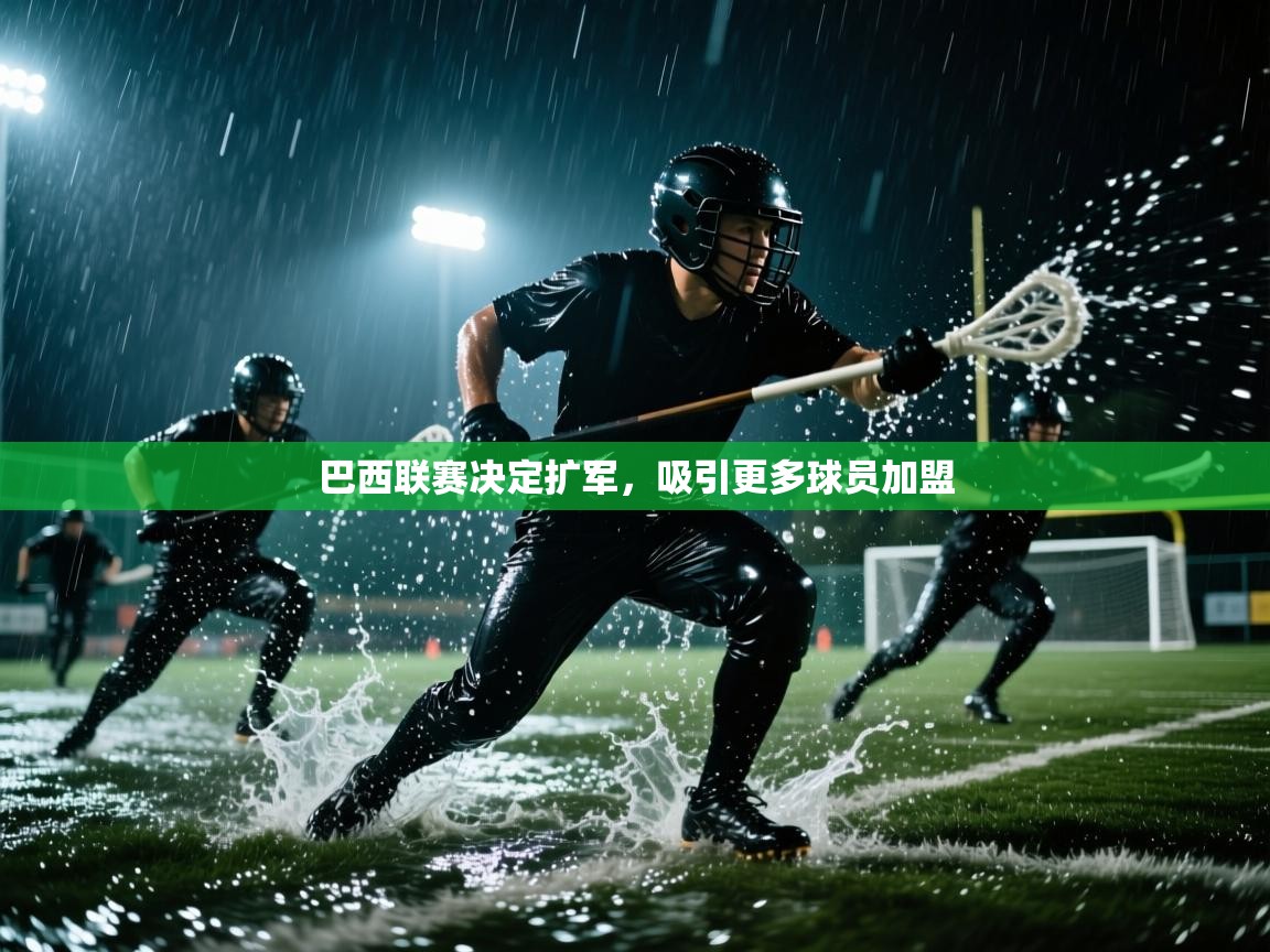 巴西联赛决定扩军，吸引更多球员加盟  第1张