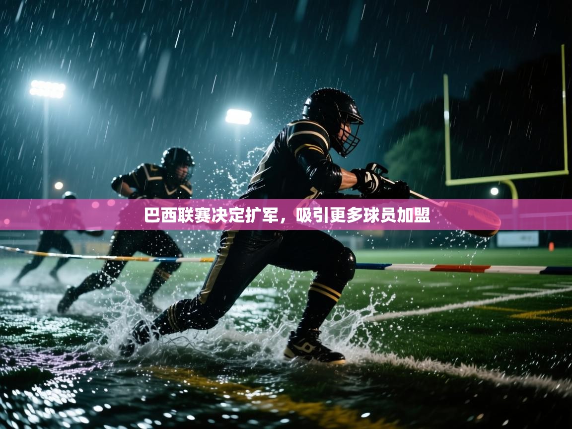 巴西联赛决定扩军，吸引更多球员加盟  第2张