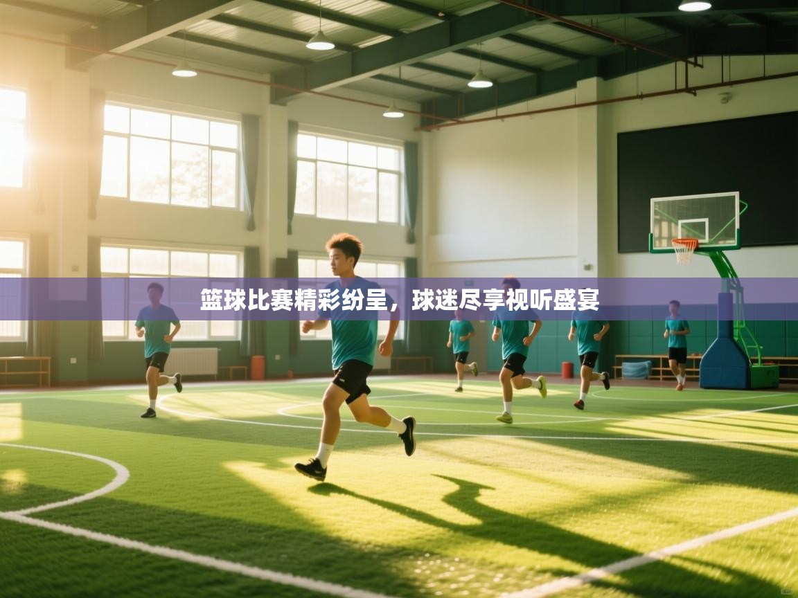 篮球比赛精彩纷呈，球迷尽享视听盛宴  第1张