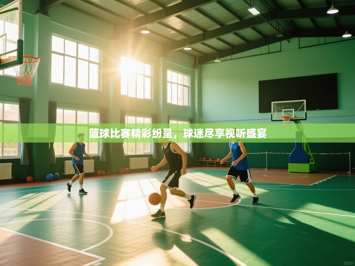 篮球比赛精彩纷呈，球迷尽享视听盛宴  第2张