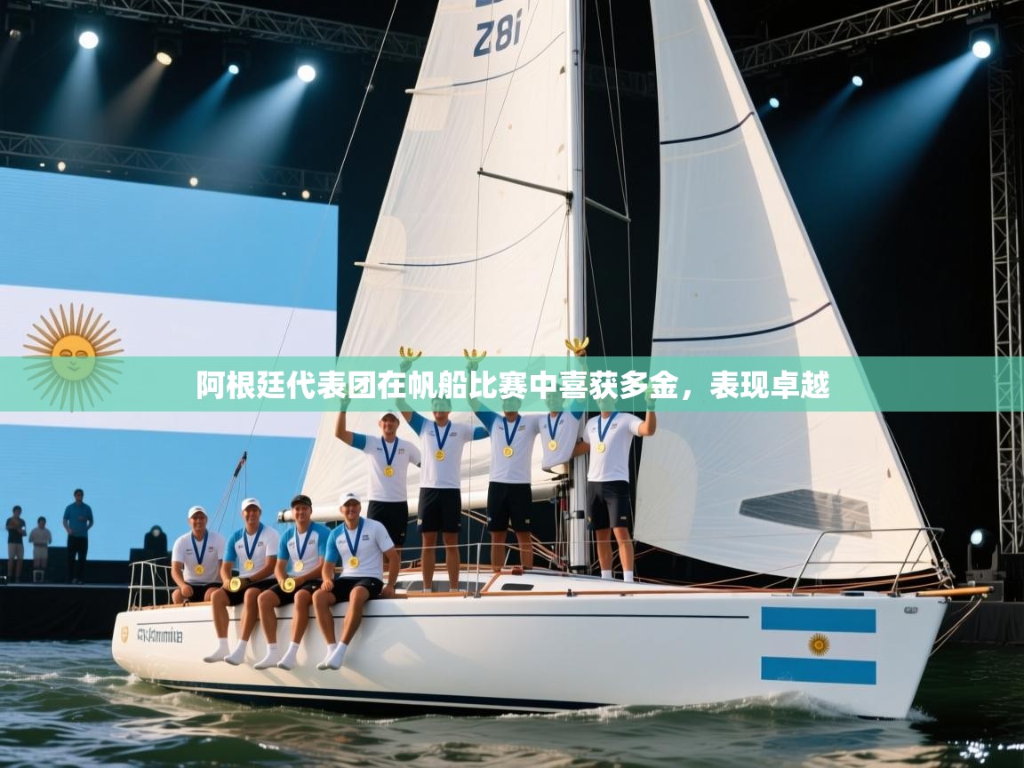 阿根廷代表团在帆船比赛中喜获多金，表现卓越  第2张