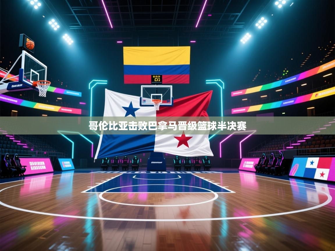 哥伦比亚击败巴拿马晋级篮球半决赛