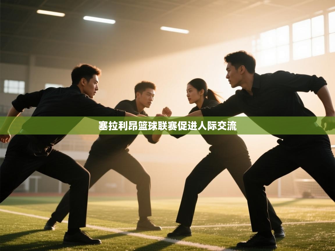 塞拉利昂篮球联赛促进人际交流