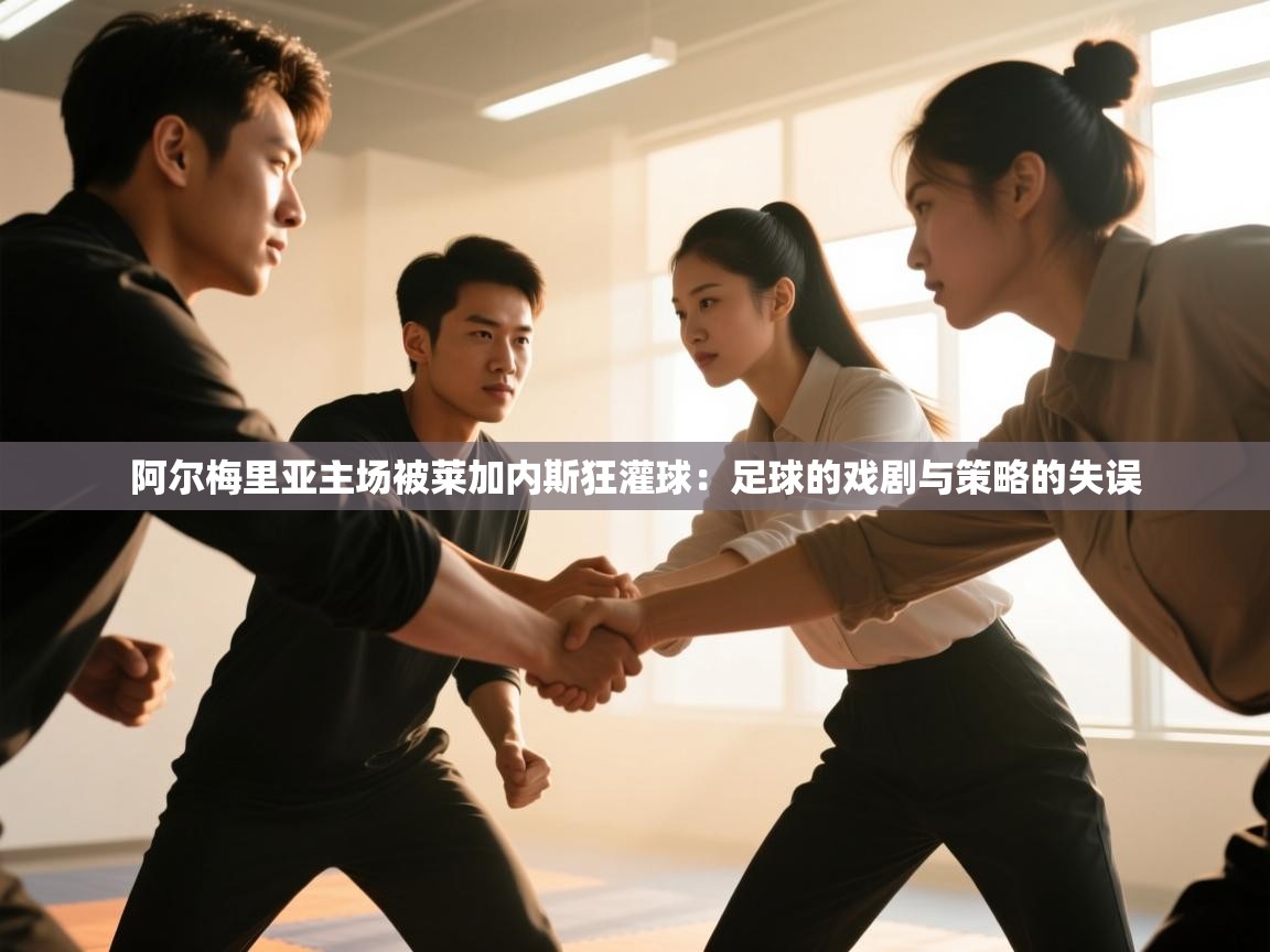 阿尔梅里亚主场被莱加内斯狂灌球：足球的戏剧与策略的失误  第2张