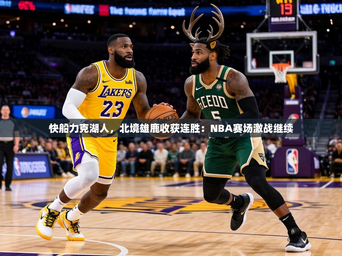 快船力克湖人，北境雄鹿收获连胜：NBA赛场激战继续  第1张