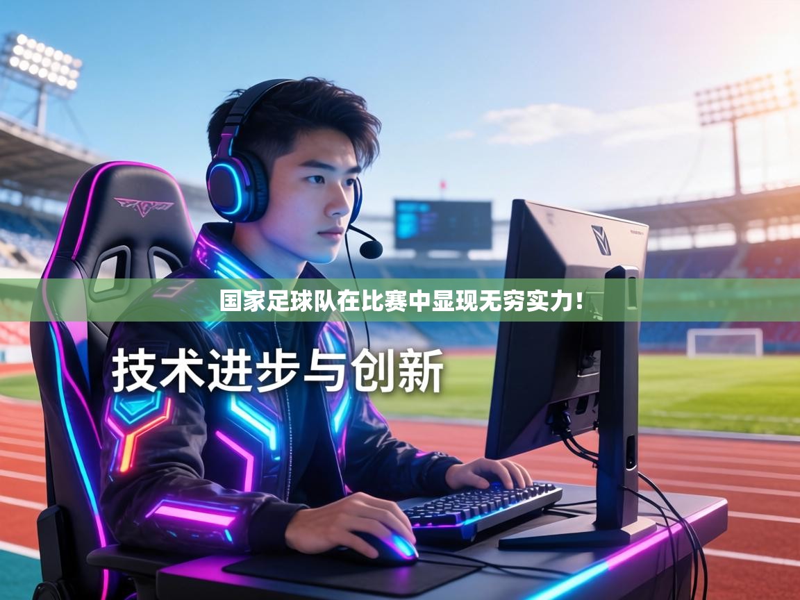 国家足球队在比赛中显现无穷实力！  第2张