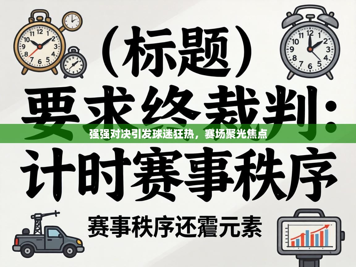 强强对决引发球迷狂热，赛场聚光焦点  第2张